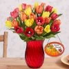 Assorted Fall Tulips -Gift Promotion Store 103628mrdsv1sc10x