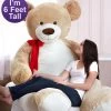 Lotsa Love® Beary Big Bear™ -Gift Promotion Store 139335bx