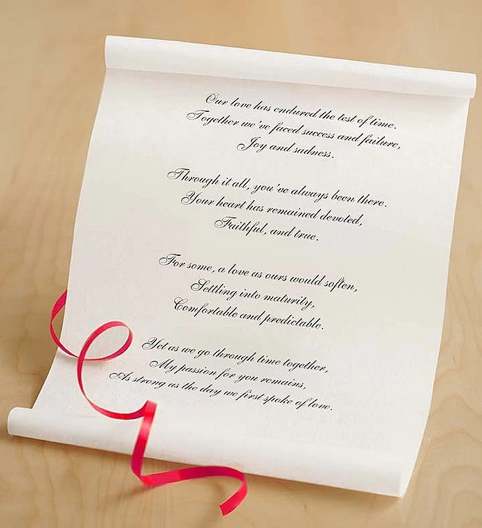 Personalized Message In A Bottle® Anniversary 6 Personalized Message In A Bottle® Anniversary - Image 4