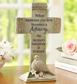 Someone You Love Memory Cross -Gift Promotion Store 139674x
