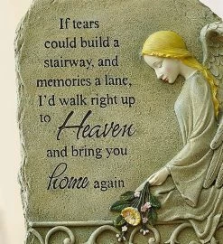 Remembrance Plaque With Easel -Gift Promotion Store 139675alt view2c