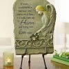 Remembrance Plaque With Easel -Gift Promotion Store 139675x
