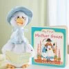 Animated Mother Goose Plush & Book -Gift Promotion Store 139840bdx 2