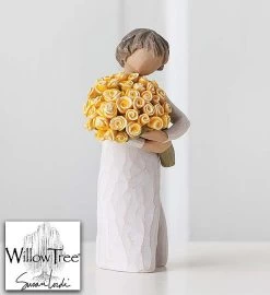 Willow Tree® Good Cheer Keepsake 7 Willow Tree® Good Cheer Keepsake -Gift Promotion Store 139987x 4