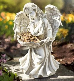 Peaceful Angel Birdfeeder -Gift Promotion Store 155201x 2