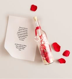 Message In A Bottle® 'You & Me' -Gift Promotion Store 155780m2x 2