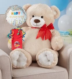 Lotsa Love® Big Bear™ For Birthday -Gift Promotion Store 155820bln3x 2