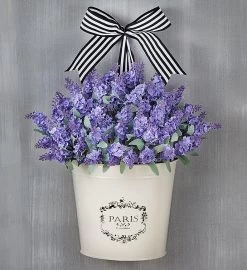 Lavender Door Décor -Gift Promotion Store 156227sx 1