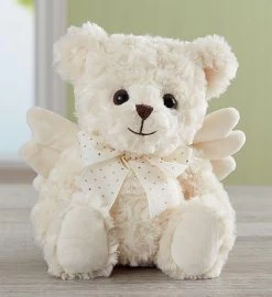 Bearington® Angel Bear And Guardian Angel Pin 12 Bearington® Angel Bear And Guardian Angel Pin -Gift Promotion Store 156243alt view3c