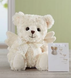 Bearington® Angel Bear And Guardian Angel Pin 13 Bearington® Angel Bear And Guardian Angel Pin -Gift Promotion Store 156243bdx 2