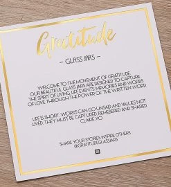 The Gratitude Jar -Gift Promotion Store 156706alt view1c