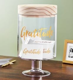 The Gratitude Jar