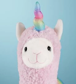 Gund®Sparkles™ Llamacorn -Gift Promotion Store 156786alt viewc
