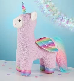 Gund®Sparkles™ Llamacorn -Gift Promotion Store 156786sx 1