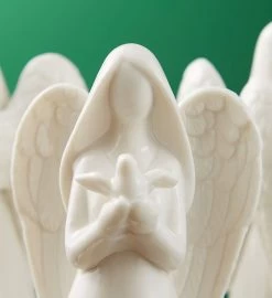 Serene Angel Centerpiece 11 Serene Angel Centerpiece -Gift Promotion Store 156798alt view2c