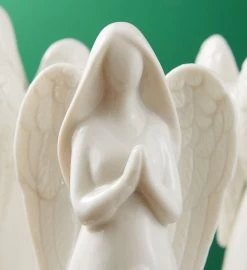 Serene Angel Centerpiece 12 Serene Angel Centerpiece -Gift Promotion Store 156798alt view3c