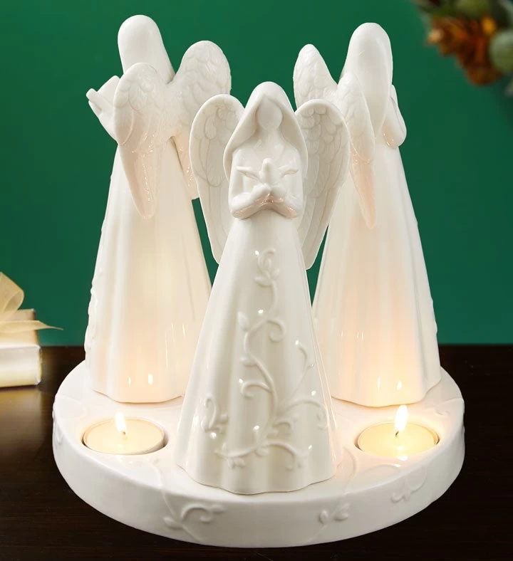Serene Angel Centerpiece 4 Serene Angel Centerpiece - Image 2