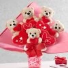 Lotsa Love® Bear Bouquet -Gift Promotion Store 156914sx