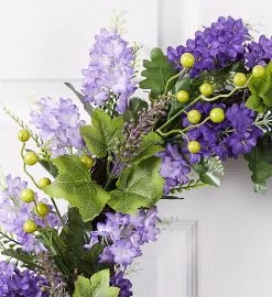 Mixed Flower Hanging Basket -Gift Promotion Store 156974alt viewc