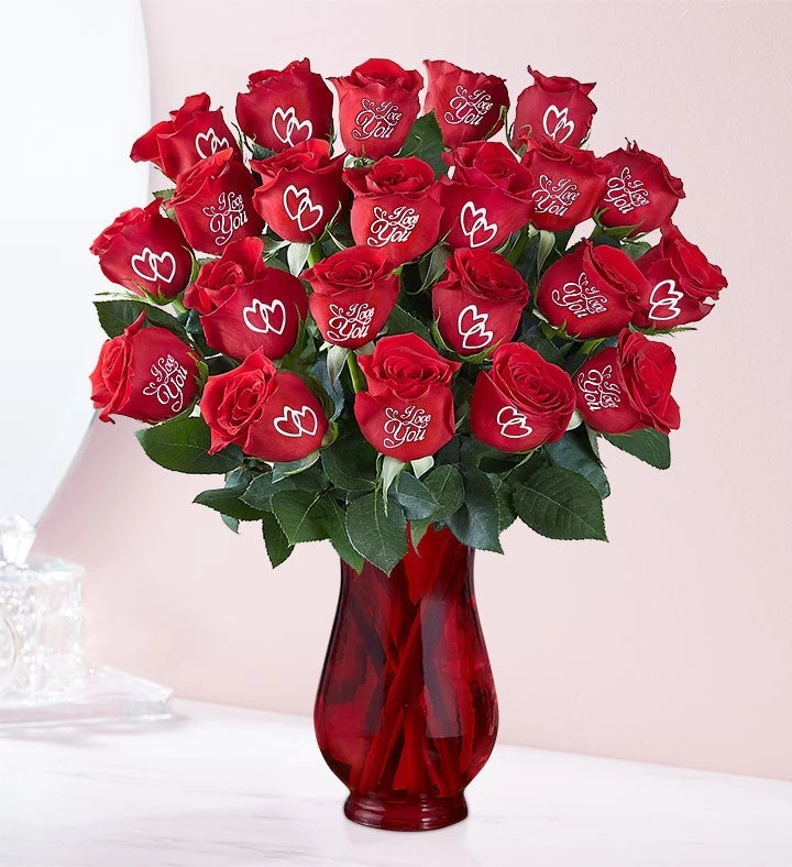 Conversation Roses™ I Love You 19 Conversation Roses™ I Love You - Image 17