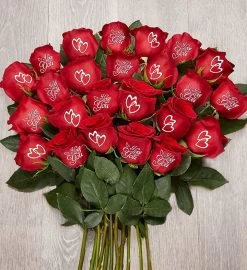 Conversation Roses™ I Love You 41 Conversation Roses™ I Love You -Gift Promotion Store 160171mx
