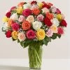 Ultimate Elegance™ Long Stem Assorted Roses -Gift Promotion Store 161775lx