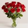 Rose Elegance™ Premium Long Stem Red Roses 2 Rose Elegance™ Premium Long Stem Red Roses -Gift Promotion Store 161776lx
