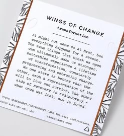 Alex & Ani Wings Of Change Bangle -Gift Promotion Store 177516alt view2c 1