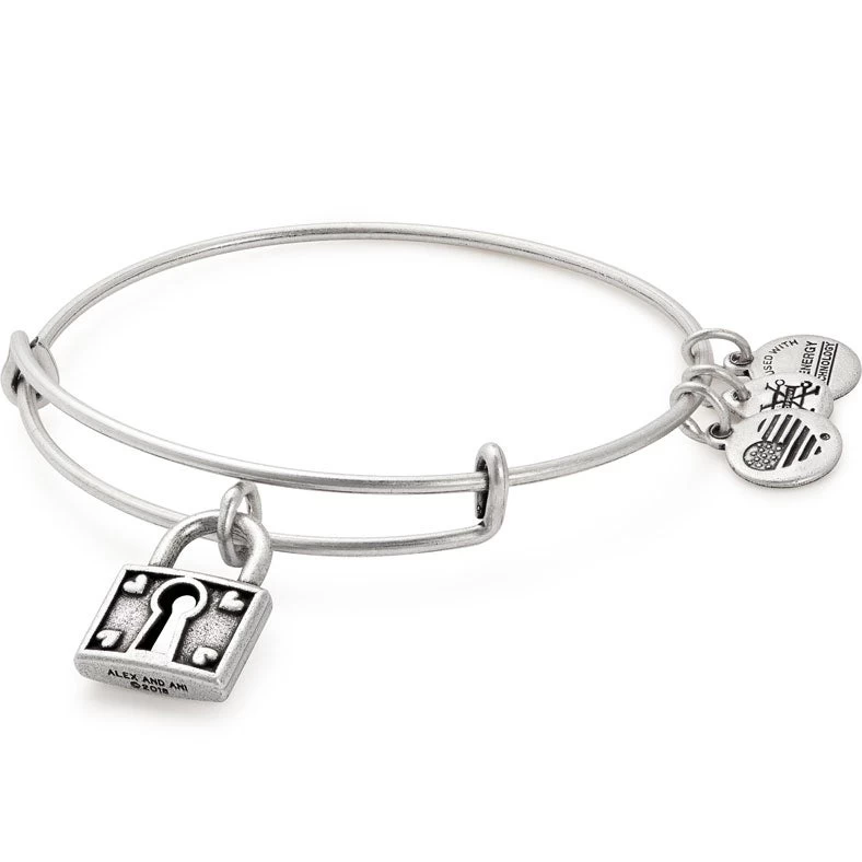 Alex & Ani Unbreakable Love Bangle 4 Alex & Ani Unbreakable Love Bangle - Image 2
