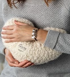 The Giving Heart Charm Bracelet -Gift Promotion Store 177912bdx 2