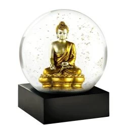 Buddha Snow Globe By CoolSnowGlobe -Gift Promotion Store 177913sx 2