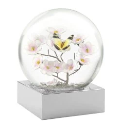 Butterfly Snow Globe By CoolSnowGlobes