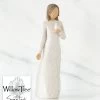 Willow Tree ® With Sympathy Angel Keepsake -Gift Promotion Store 177916sx