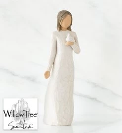 Willow Tree ® With Sympathy Angel Keepsake -Gift Promotion Store 177916sx 2