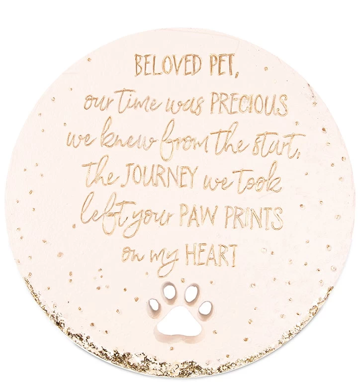 Beloved Pet Garden Stone-10” 6 Beloved Pet Garden Stone-10” - Image 4