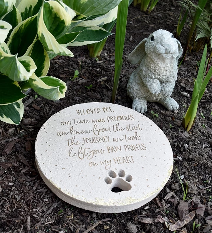 Beloved Pet Garden Stone-10” 4 Beloved Pet Garden Stone-10” - Image 2
