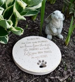 Beloved Pet Garden Stone-10” 11 Beloved Pet Garden Stone-10” -Gift Promotion Store 177920sx 2