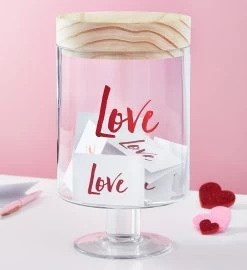 The Love Jar -Gift Promotion Store 177985sx 2
