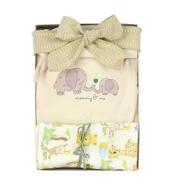 I've Arrived Organics Baby Gift Box -Gift Promotion Store 180077elx