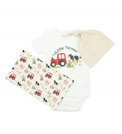 I've Arrived Organics Baby Gift Box -Gift Promotion Store 180077fa alt1c