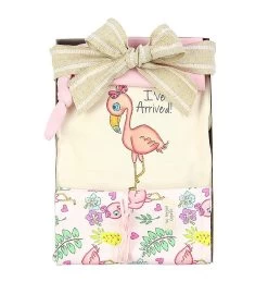 Organics Gift Box In Pink 9 Organics Gift Box In Pink -Gift Promotion Store 180079flx 2