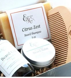 Elegant Rose Boutique Beard Kit -Gift Promotion Store 180848 alt1c