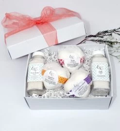 Bath Lover Gift Set -Gift Promotion Store 180852 alt1 newc