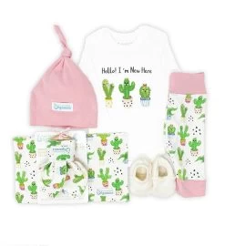 Dino Days Blanket And Teether Gift Set -Gift Promotion Store 180999 alt1 newc