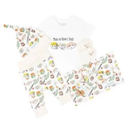 Sushi "This Is How I Roll" Gift Basket -Gift Promotion Store 182163alt1c