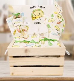 Tacos "Taco 'Bout Cute" Gift Basket -Gift Promotion Store 182164x 2