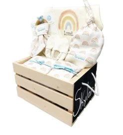 Rainbows Gift Basket -Gift Promotion Store 182168alt2c