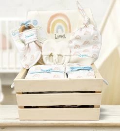Rainbows Gift Basket -Gift Promotion Store 182168x 2