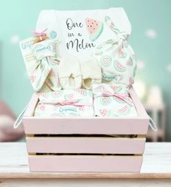 Watermelons "One In A Melon" Gift Basket -Gift Promotion Store 182169x 2