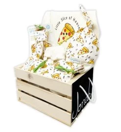 Pizza "Little Slice Of Heaven" Gift Basket -Gift Promotion Store 182170alt1c